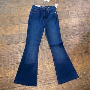 High rise instasculp flare